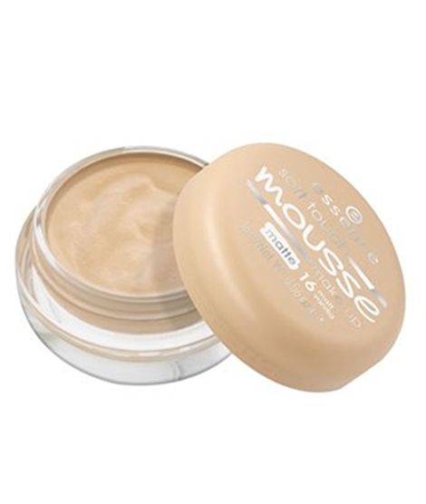 Essence Soft Touch Mousse Make-Up - 16 Matt Vanilla