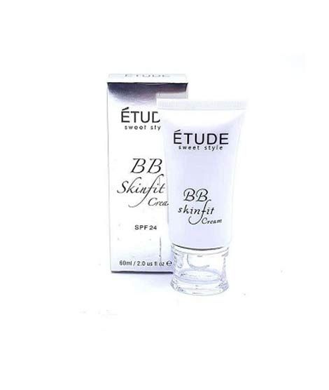 Etude BB Skinfit Whitening Cream 60Ml