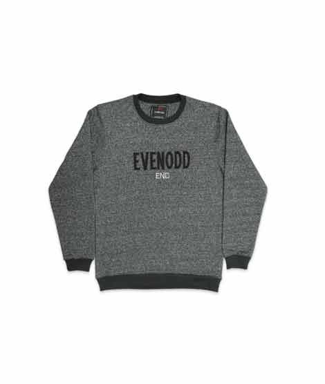 iShopping - Evenodd Sweatshirt For Men Grey