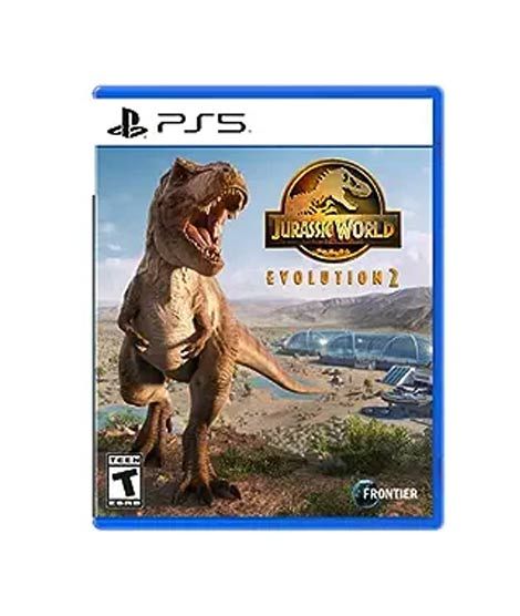 iShopping - Jurassic World Evolution 2 DVD Game For PS5