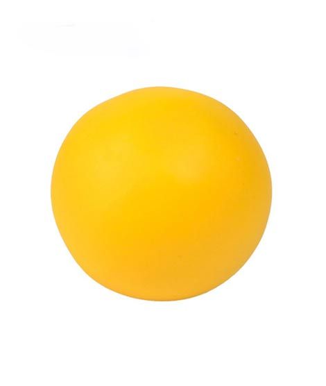 iShopping - Aair Medicals Extra Soft Squeeze Ball Yellow