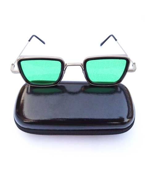 iShopping - Eye Shades Stylish Sun Glasses - Green