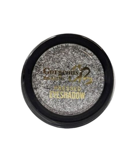 Gorgeous Pressed Eyeshadow Glitter & Highlighter (101)