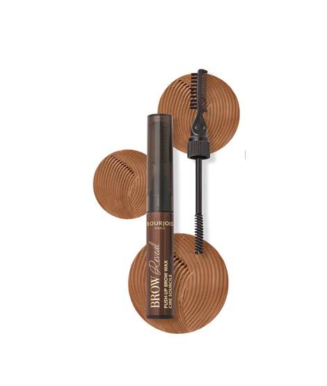 Bourjois Eyebrow Gel Max Reveal - 03 Medium Brown