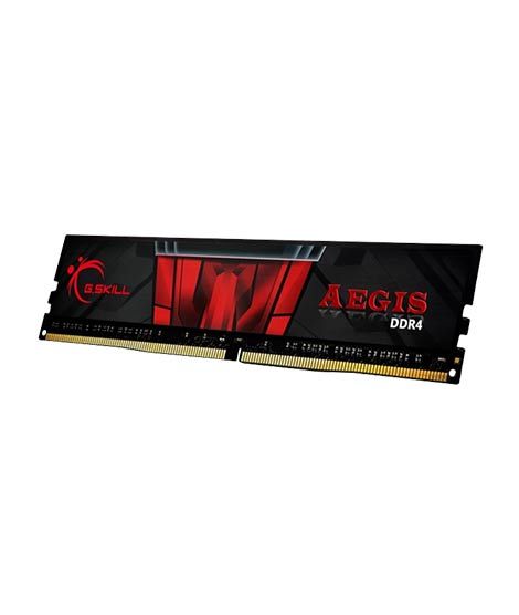 G.Skill Aegis 16GB DDR4 3200Mhz Gaming Memory (F4-3200C16S-16GIS)