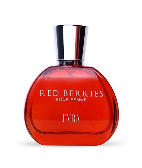 iShopping - FARA Red Berries Eau De Parfum For Women 100ml