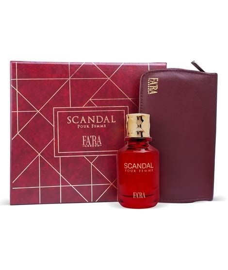 Fara Scandal Gift Box For Women