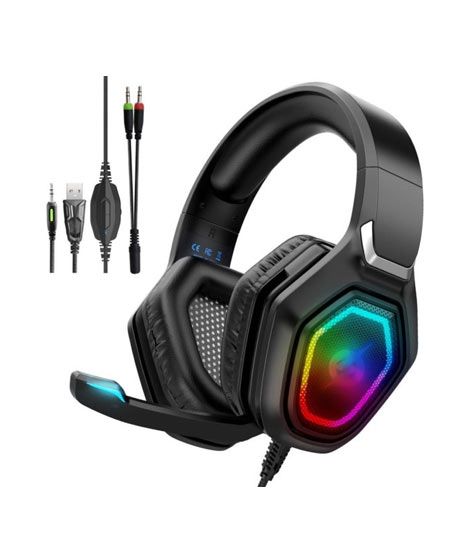 Faster Blubolt Surrounding Sound Gaming Headset (BG-300)