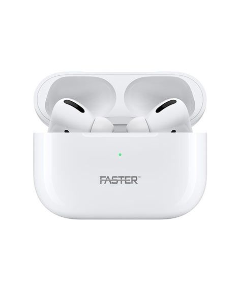 Faster T10 TWS Twin Pods Bluetooth Earbuds