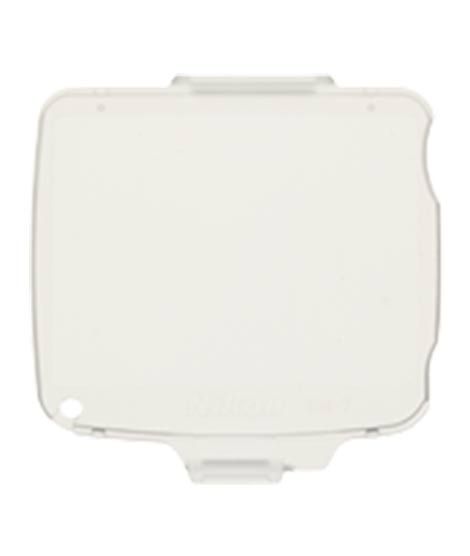 Nikon BM-7 LCD Monitor Cover For D80 DSLR White (VAW12307)