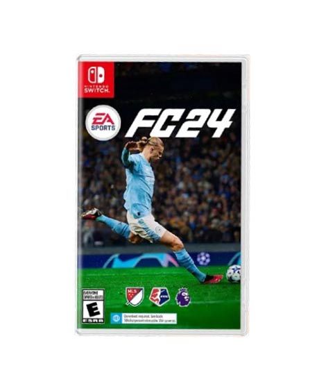 EA Sports FC24 Game For Nintendo Switch