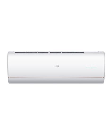 Haier Puri Inverter Heat & Cool Air Conditioner 1.5 Ton White (HSU-18HJ)