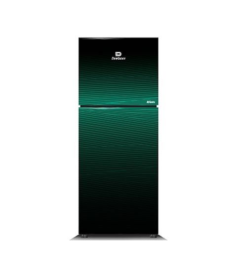 Dawlance Avante Freezer-On-Top Refrigerator 7 Cu Ft Green (9160-WB-GD)