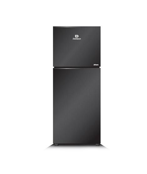 Dawlance Avante Freezer-On-Top Refrigerator 7 Cu Ft Silver (9160-WB-GD)