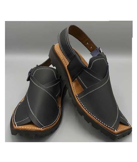 iShopping - Feetoes Peshawari Zalmi Chappal For Men