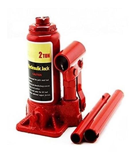 iShopping - Ferozi Traders 2 Ton Hydraulic Bottle Lifting Jack