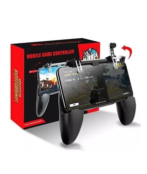 iShopping - Ferozi Traders Generic Joystick Pubg Game Controller For Mobile