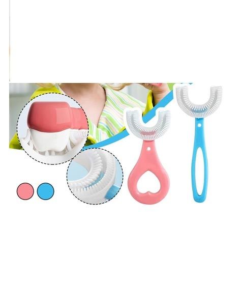 iShopping - Ferozi Traders Toothbrush Teeth Cleaning Brush