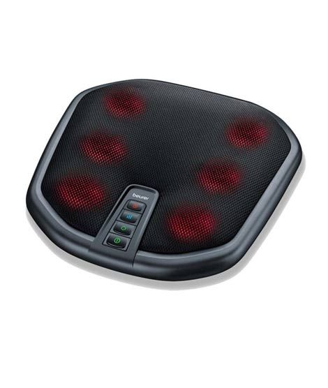 Beurer Shiatsu Foot and Back Massager (FM 70)