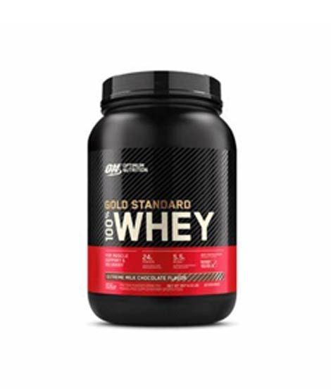 iShopping - Optimum Nutrition Gold Standard Whey Protein - 2lbs