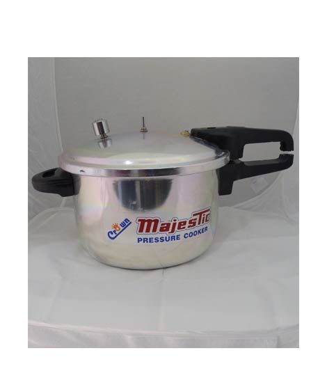 iShopping - Fna Mart Majestic Premium Pressure Cooker 11 Liter