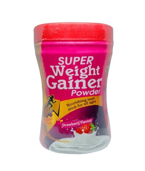 FnA Mart Super Weight Gaining Powder Strawberry