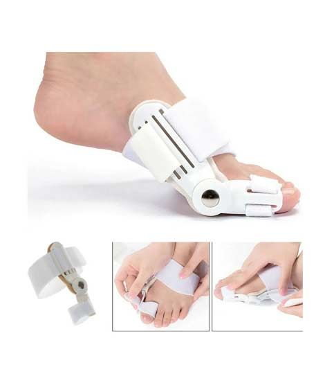 Inampk 1 Pieces Big Bone Corrector For Foot Pain Relief