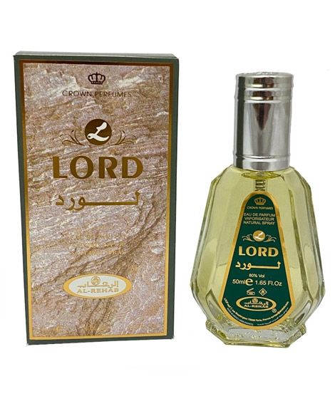 Fragrance Collection Lord Perfume For Men