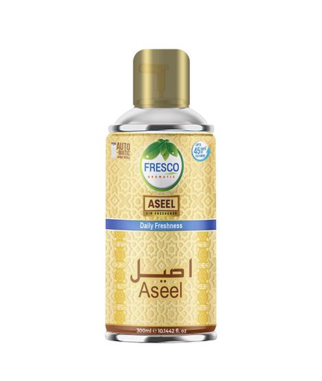 iShopping - Fresco Air Freshener For Auto Dispenser Aseel - 300ml