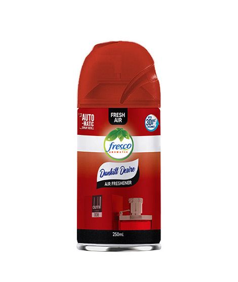 iShopping - Fresco Air Freshener For Auto Dispenser Dunhill Desire - 250ml