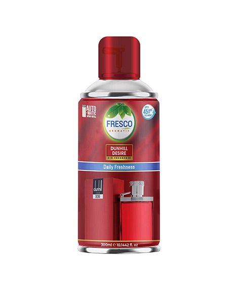 iShopping - Fresco Air Freshener For Auto Dispenser Dunhill Desire - 300ml