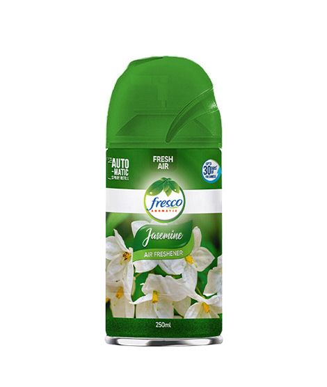 iShopping - Fresco Air Freshener For Auto Dispenser Jasemine - 250ml