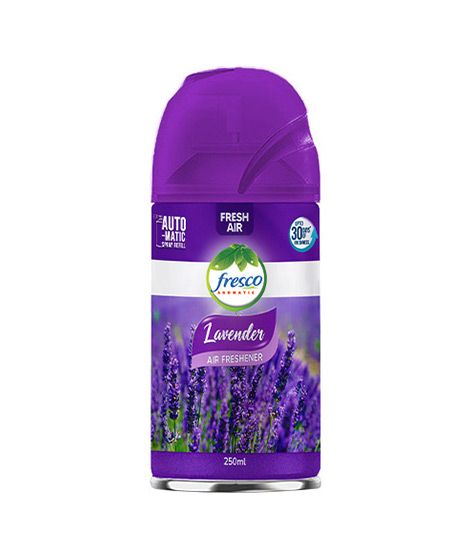 iShopping - Fresco Air Freshener For Auto Dispenser Lavender - 250ml