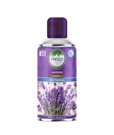 iShopping - Fresco Air Freshener For Auto Dispenser Lavender - 300ml