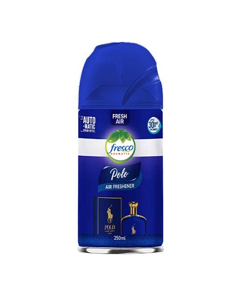 iShopping - Fresco Air Freshener For Auto Dispenser Polo - 250ml