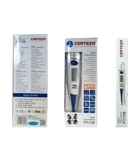 iShopping - Certeza Digital Thermometer (Ft-705)