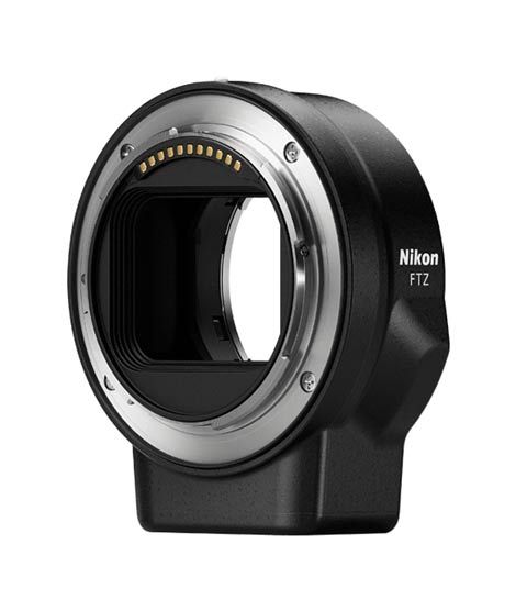 iShopping - Nikon FTZ Lens Mount Adapter