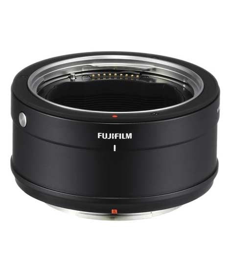 Fujifilm H Mount Adapter G