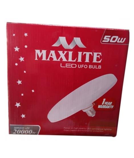 iShopping - G-Mart 50 Watt Maxlite Led Ufo Bulb