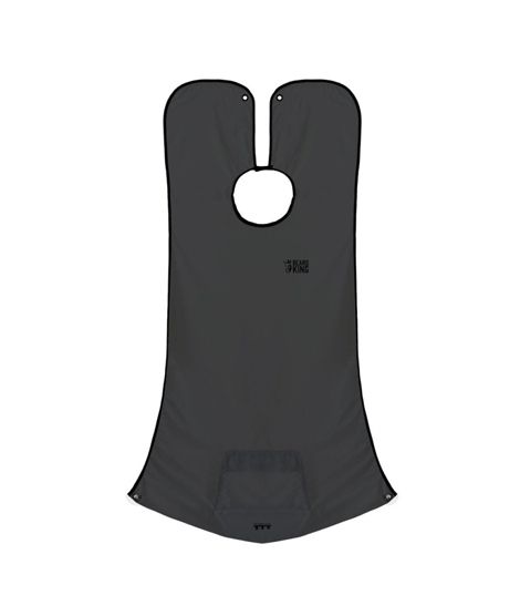 iShopping - G-Mart Beard Bib Shaving Grooming Apron Black 