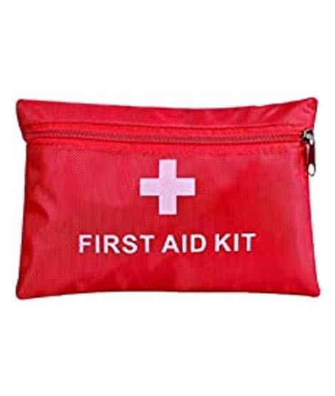 iShopping - G-Mart First Aid Kit Pouch Waterproof Mini Emergency Bag