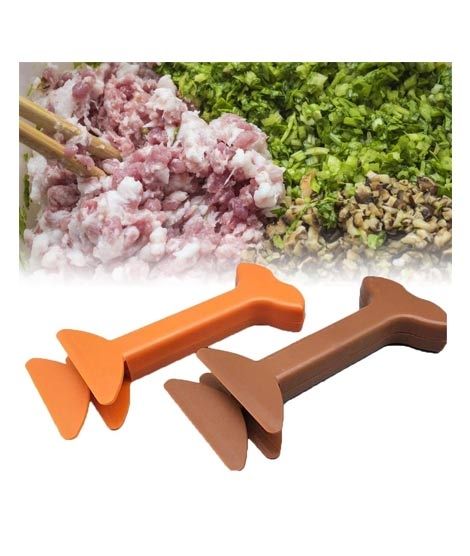 iShopping - G-Mart Food Masher Copper Kitchen Tool Brown