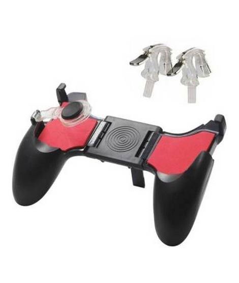 iShopping - G-Mart Gamepad 5 in 1 Joystick Controller With L1 R1 PUBG Mobile Gaming