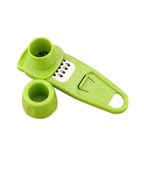 iShopping - G-Mart Multi-Function Garlic Chopper Stainless Steel