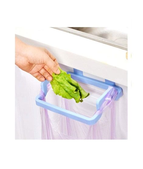 iShopping - G-Mart Plastic Garbage Bag Shelf