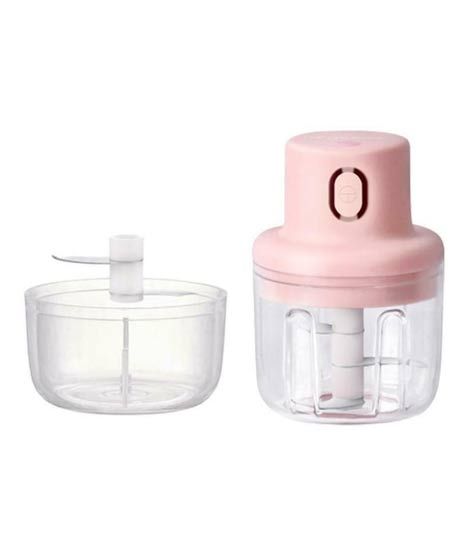 iShopping - G-Mart Wireless Mini Electric Garlic Food Chopper