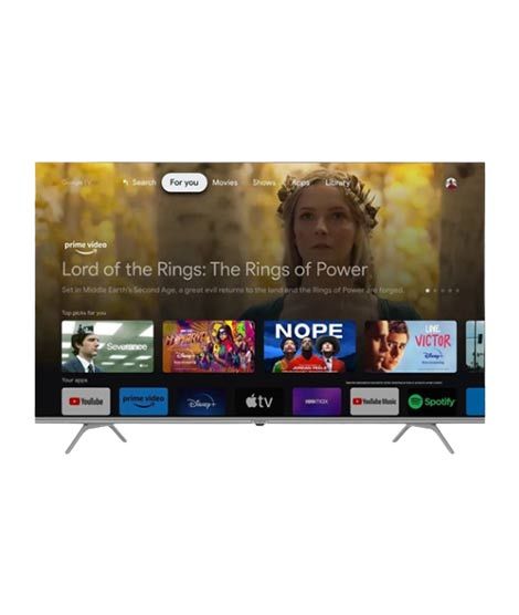 iShopping - Dawlance Radiant 55" 4K UHD Google TV (55" G22)