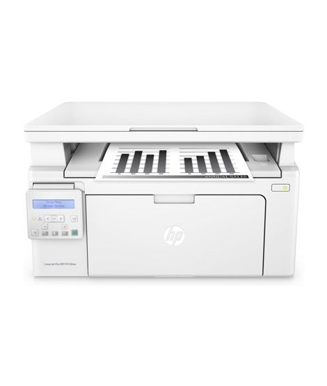 iShopping - HP LaserJet Pro M130nw All-in-One Wireless Laser Printer (G3Q58A) - Refurbished