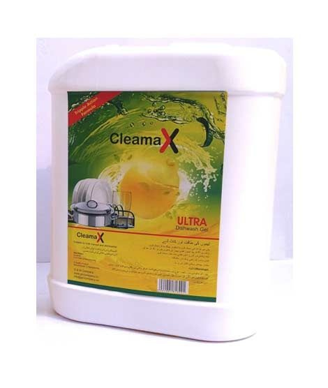 iShopping - G&M Cleamax Dish Wash Gel 10 Ltr