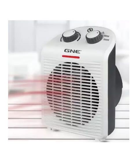 Gaba National Deluxe Fan Heater (GN-2127)